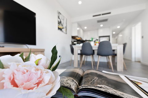 Astra Apartments Parramatta - Skyrise - Tweed Heads Accommodation 12