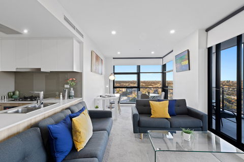 Astra Apartments Parramatta - Skyrise - Tweed Heads Accommodation 13