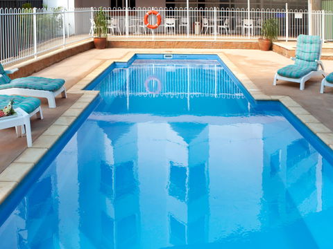 Novotel Darwin Atrium - Tweed Heads Accommodation 8