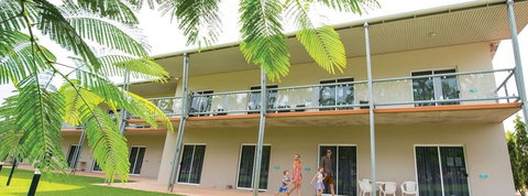 Club Tropical Resort Darwin - Tweed Heads Accommodation 0