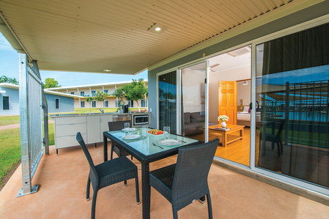 Club Tropical Resort Darwin - Tweed Heads Accommodation 1