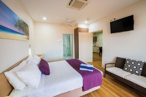 Club Tropical Resort Darwin - Tweed Heads Accommodation 3