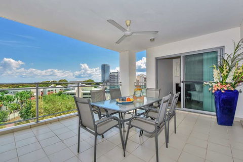 Argus Apartments Darwin - Tweed Heads Accommodation 14