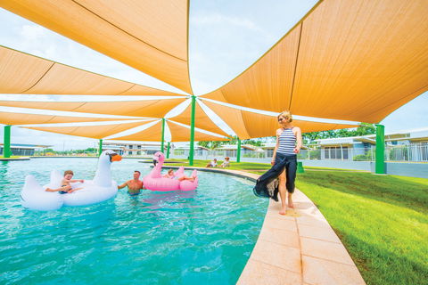 Club Tropical Resort Darwin - Tweed Heads Accommodation 9