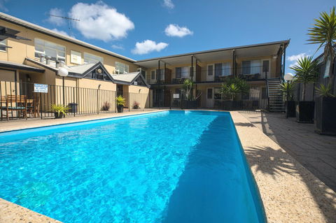 Aurora Ozone Hotel - Tweed Heads Accommodation 4