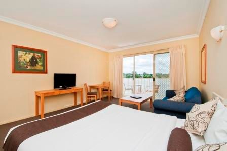 Nagambie Waterfront Motel - Tweed Heads Accommodation 1