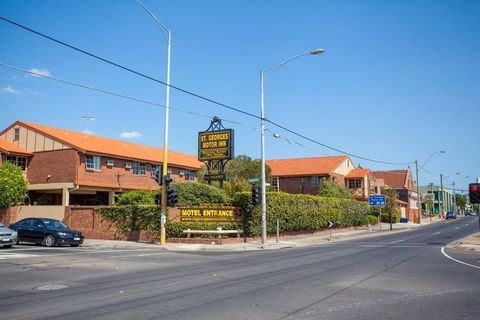St Georges Motor Inn - Tweed Heads Accommodation 0