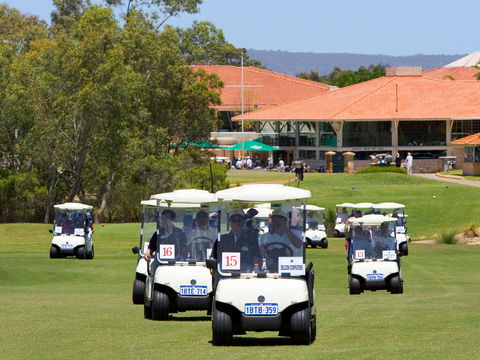 Novotel Swan Valley Vines Resort Hotel - Tweed Heads Accommodation 2