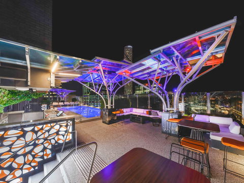 Pullman Brisbane King George Square - Tweed Heads Accommodation 2