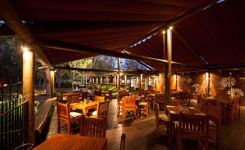 Emma Gorge At El Questro Wilderness Park - Tweed Heads Accommodation 1