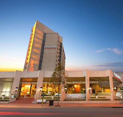 PARKROYAL Parramatta - Tweed Heads Accommodation 0