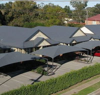 Francis Phillip Motor Inn  The Lodge - Tweed Heads Accommodation