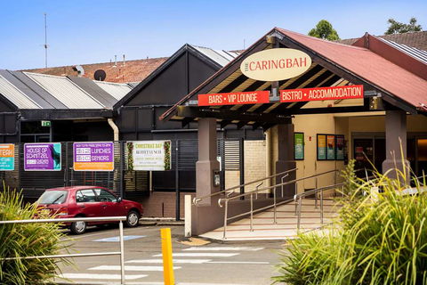 Caringbah Hotel, A NightCap Hotel - Tweed Heads Accommodation 0