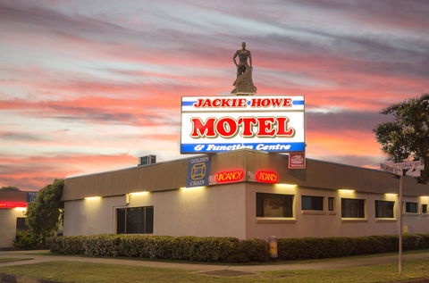 Jackie Howe Motel - Tweed Heads Accommodation 0