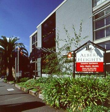 Albert Heights Service Apts - Tweed Heads Accommodation 0