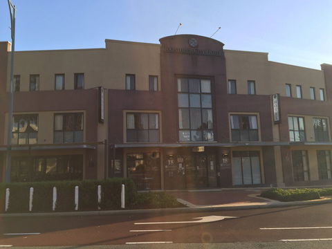 Joondalup City Hotel - Tweed Heads Accommodation 0