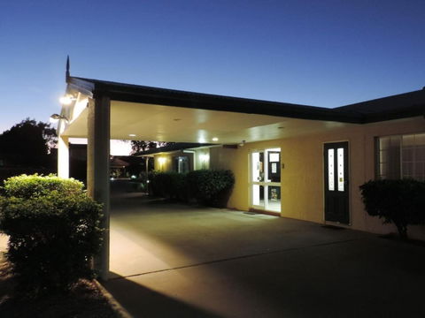 Outback Motel - Tweed Heads Accommodation 0