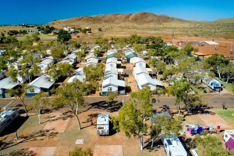 Pilbara Holiday Park - Tweed Heads Accommodation 0