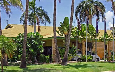 Karratha International Hotel - Tweed Heads Accommodation 0
