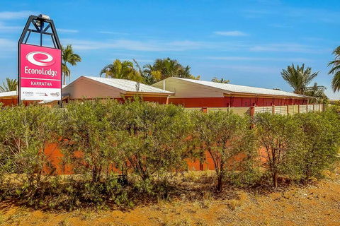 Econo Lodge Karratha - Tweed Heads Accommodation 2