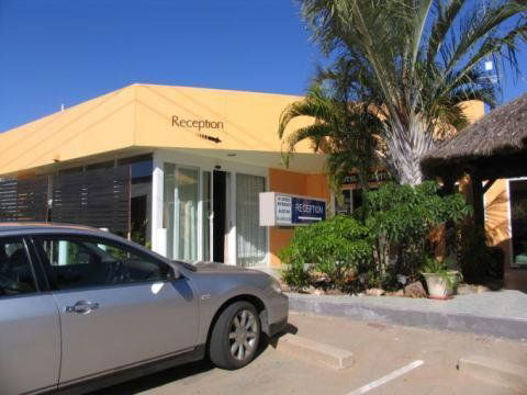 Townview Motel - Tweed Heads Accommodation 0