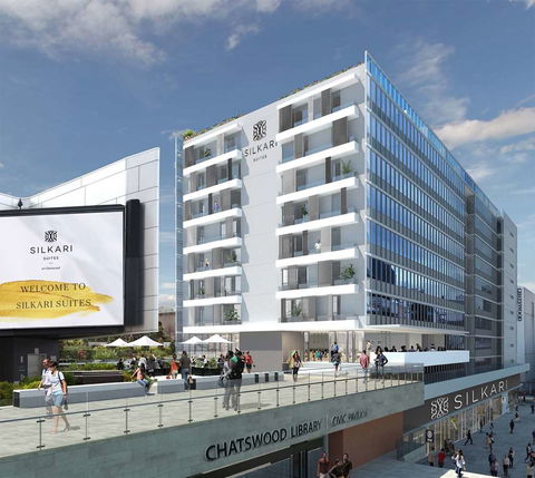 Silkari Suites At Chatswood - Tweed Heads Accommodation 0