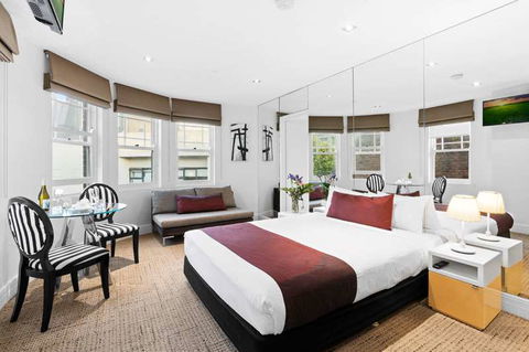 Sydney Potts Point Central - Tweed Heads Accommodation 1