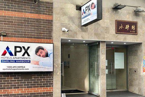 APX Apartments Darling Harbour - Tweed Heads Accommodation 0