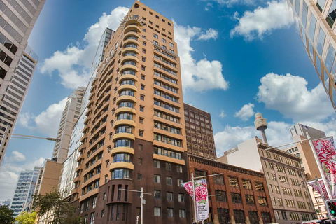 YEHS Hotel Sydney Harbour Suites - Tweed Heads Accommodation 1