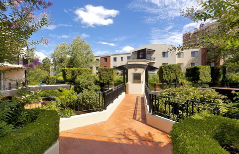 Astra Apartments The Griffin - Tweed Heads Accommodation 1