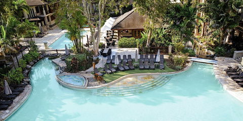 Pullman Palm Cove Sea Temple Resort/Spa - Tweed Heads Accommodation 0
