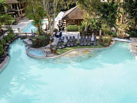 Pullman Palm Cove Sea Temple Resort/Spa - Tweed Heads Accommodation 1
