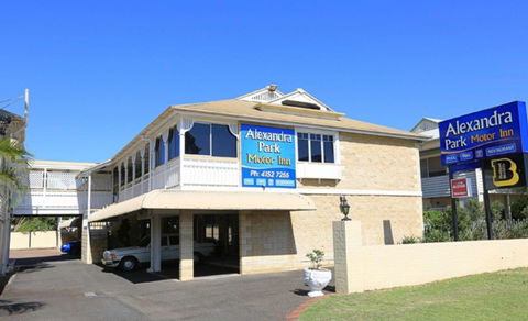 Alexandra Park Motor Inn - Tweed Heads Accommodation 0