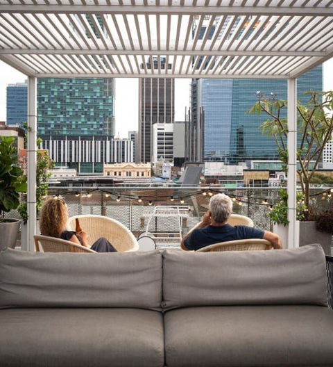 Alex Hotel, Perth - Tweed Heads Accommodation 1