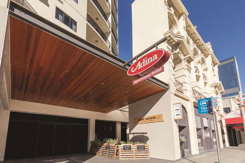 Adina Apartment Hotel Barrack Plaza - Tweed Heads Accommodation 1