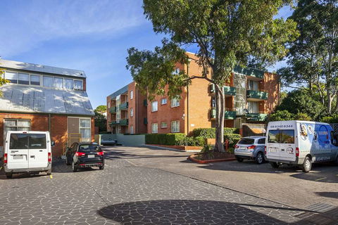 APX Apartments Parramatta - Tweed Heads Accommodation 2
