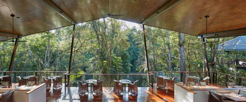 Silky Oaks Lodge - Tweed Heads Accommodation 1