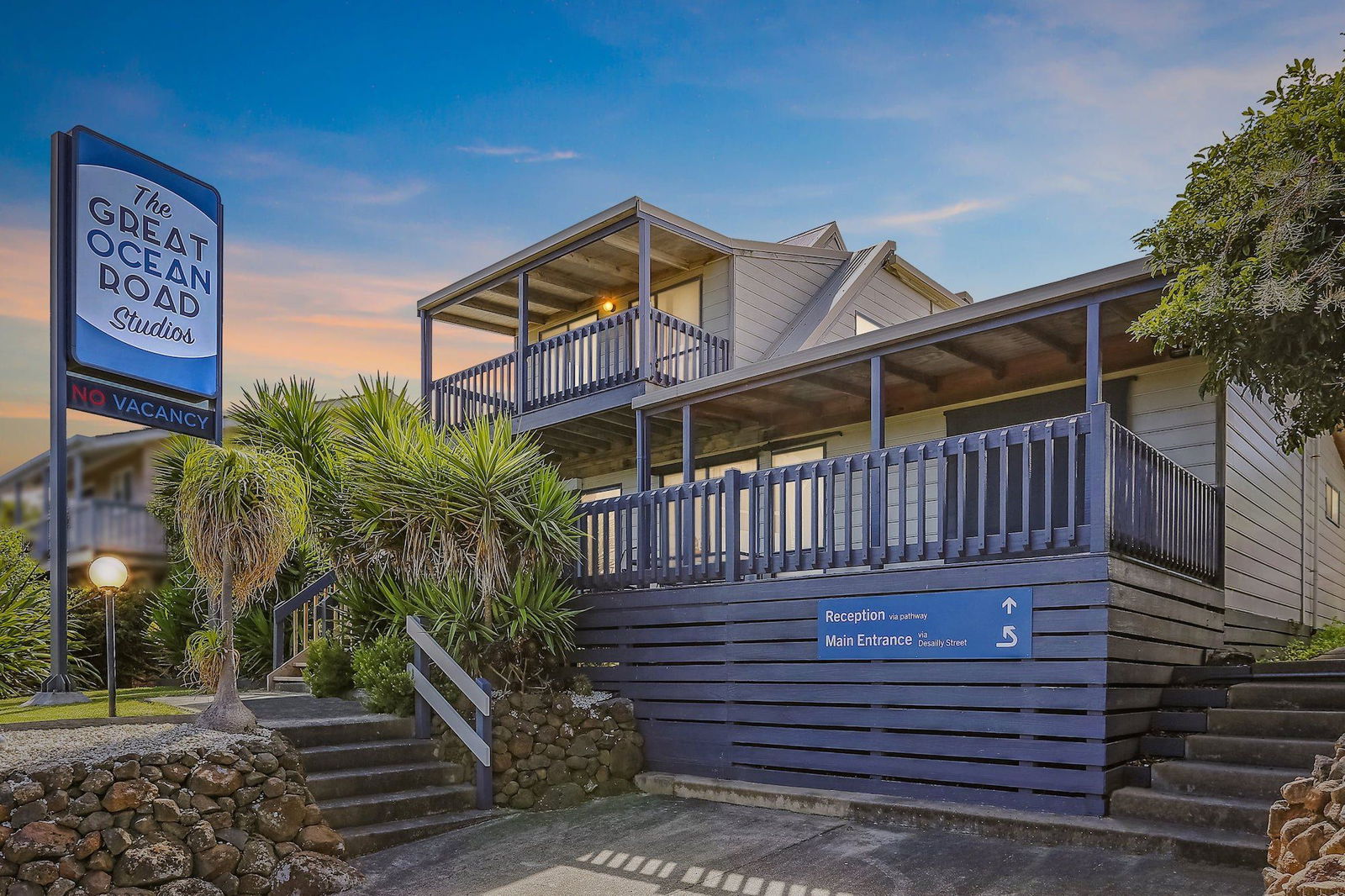Waarre VIC Tweed Heads Accommodation