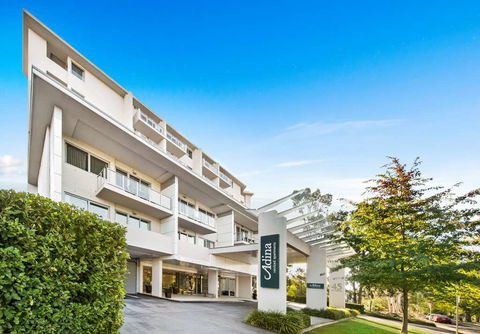 Adina Serviced Apts Canberra Dickson - Tweed Heads Accommodation 0