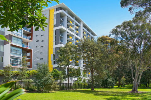 Astra Apartments MacQuarie Park - Tweed Heads Accommodation 0