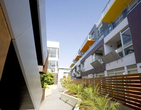 Apartments Ink - Tweed Heads Accommodation 1