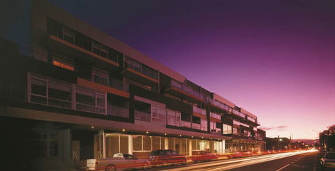 Apartments Ink - Tweed Heads Accommodation 2