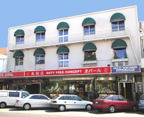 The Abbott Boutique Hotel - Tweed Heads Accommodation 0