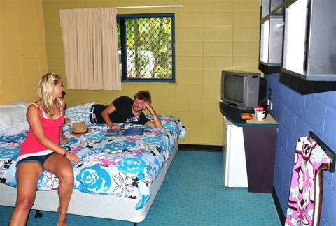 Nomads Cairns Backpackers Resort - Tweed Heads Accommodation 2