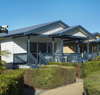 West Beach Parks - Tweed Heads Accommodation