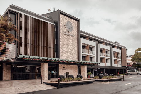 The Executive Inn Newcastle - Tweed Heads Accommodation 0