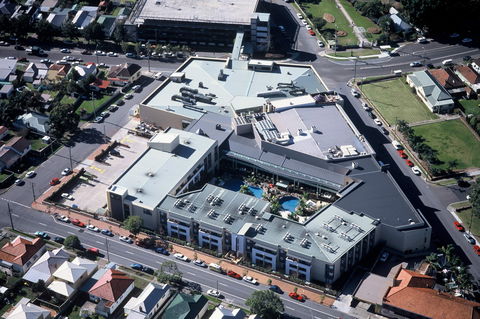The Executive Inn Newcastle - Tweed Heads Accommodation 1