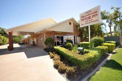 Emerald Maraboon Motor Inn - Tweed Heads Accommodation 1