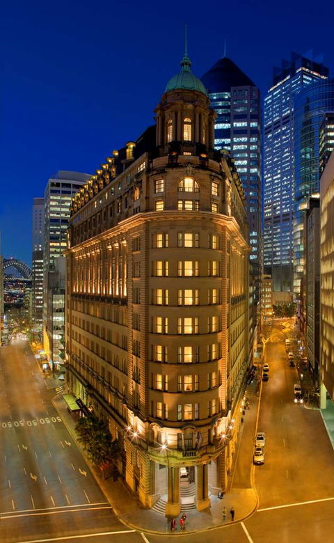 Radisson Blu Plaza Hotel Sydney - Tweed Heads Accommodation 1