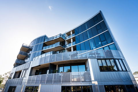 Anchorage Apartments Hampton - Tweed Heads Accommodation 0